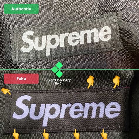 supreme shoulder bag ss19 fake|are supreme purses genuine.